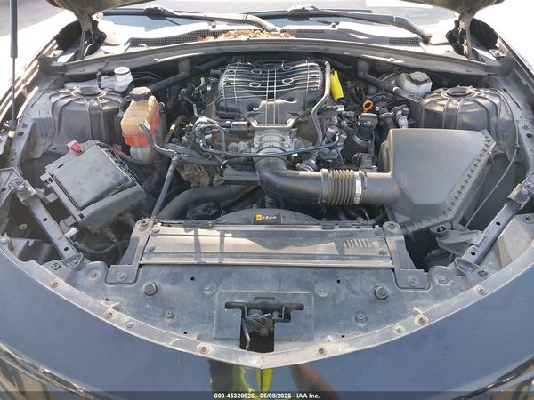 2016 CHEVROLET CAMARO 1LT — I10