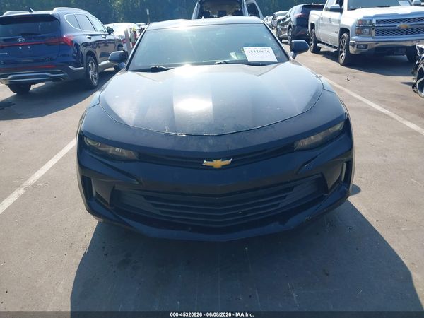 2016 CHEVROLET CAMARO 1LT — I115