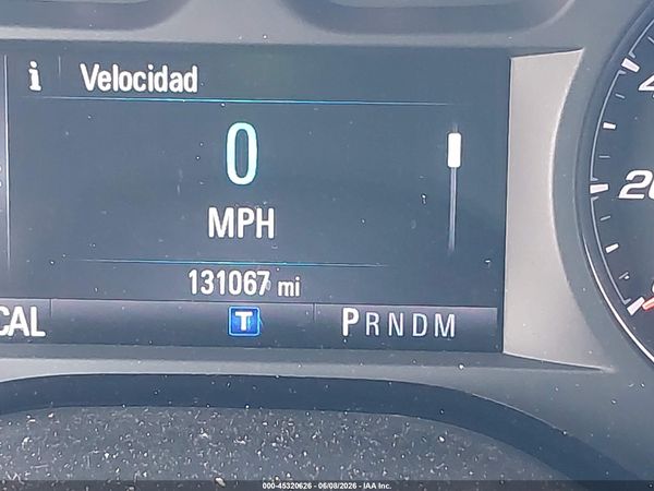 2016 CHEVROLET CAMARO 1LT — I118