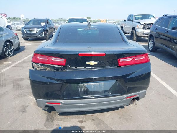 2016 CHEVROLET CAMARO 1LT — I119