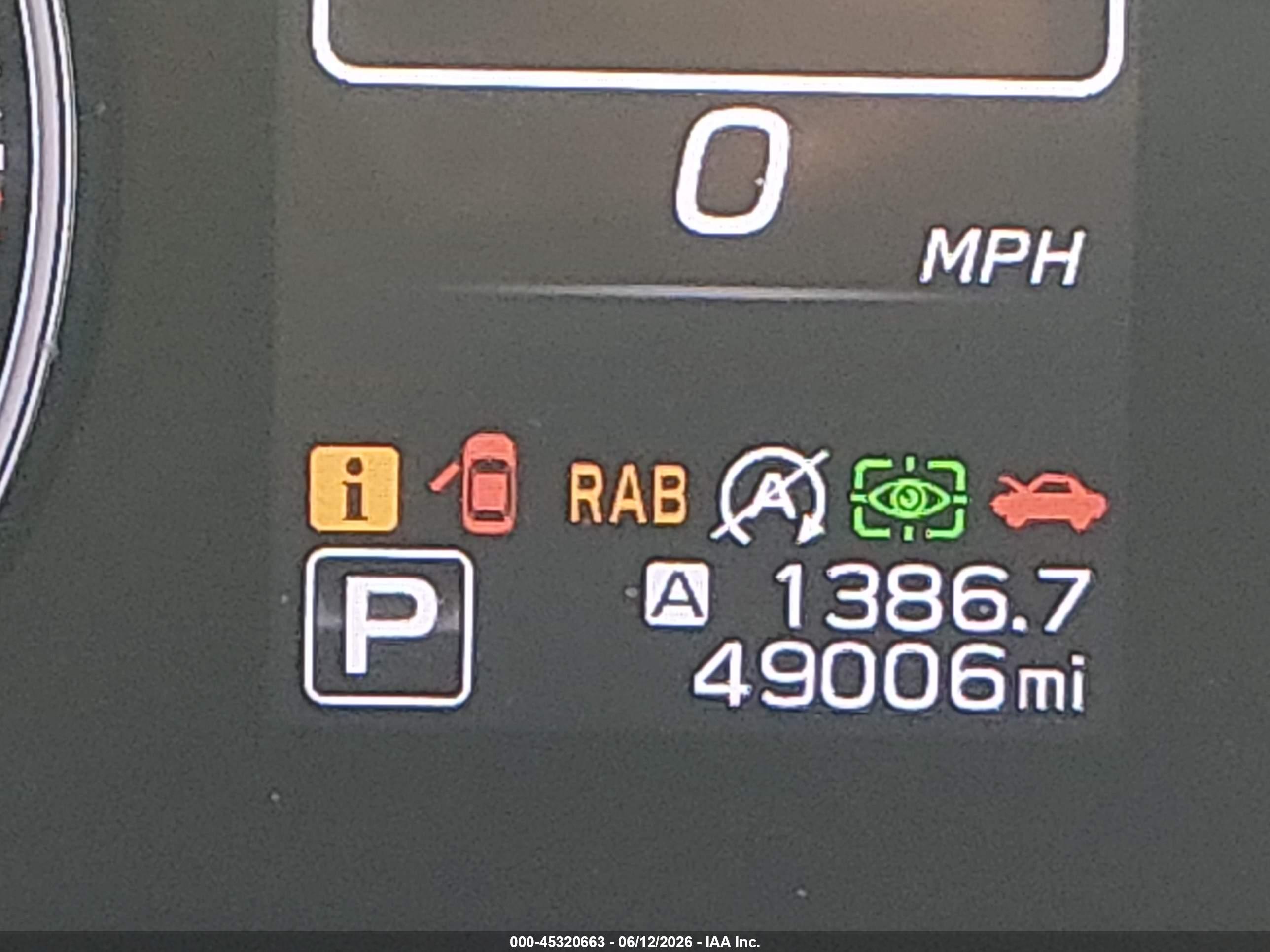 2022 SUBARU OUTBACK LIMITED