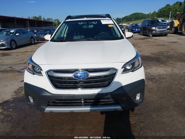 2022 SUBARU OUTBACK LIMITED