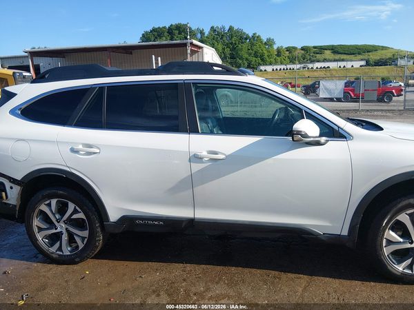 2022 SUBARU OUTBACK LIMITED