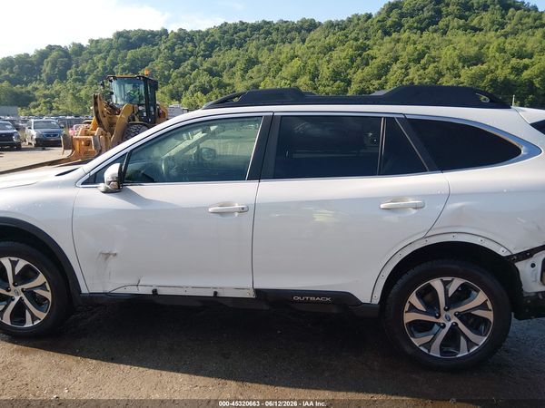 2022 SUBARU OUTBACK LIMITED