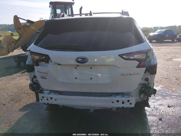 2022 SUBARU OUTBACK LIMITED