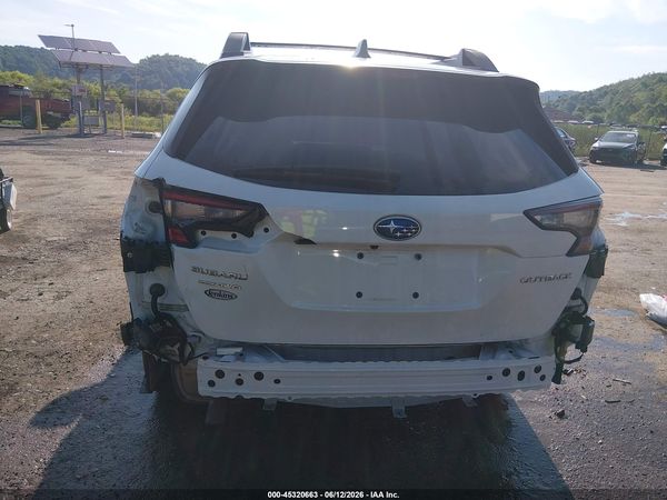 2022 SUBARU OUTBACK LIMITED