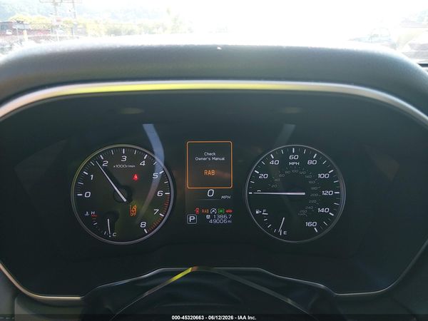 2022 SUBARU OUTBACK LIMITED