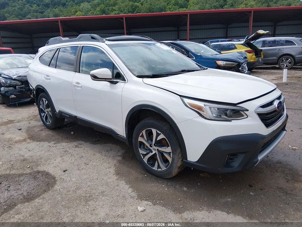 2022 SUBARU OUTBACK LIMITED