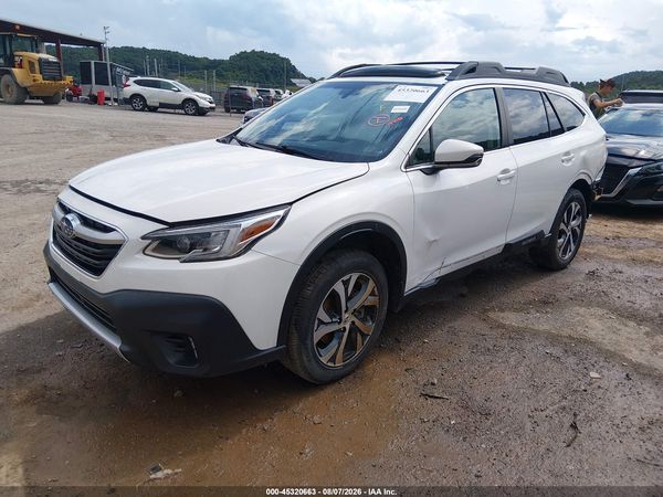 2022 SUBARU OUTBACK LIMITED
