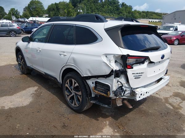 2022 SUBARU OUTBACK LIMITED