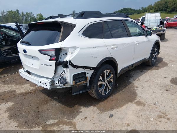 2022 SUBARU OUTBACK LIMITED