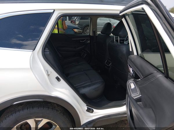 2022 SUBARU OUTBACK LIMITED