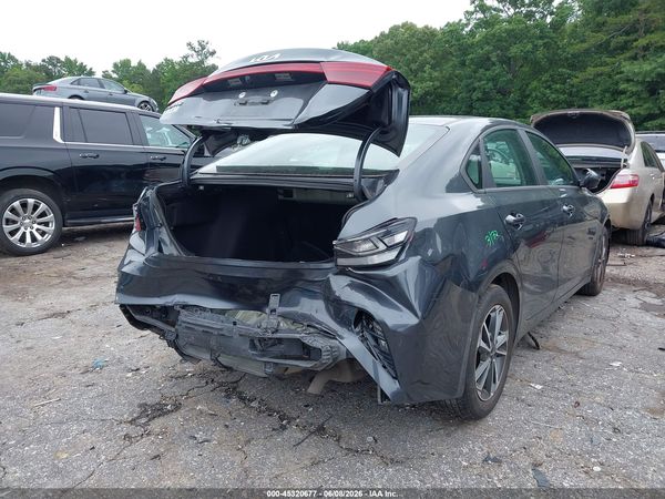 2024 KIA FORTE LXS