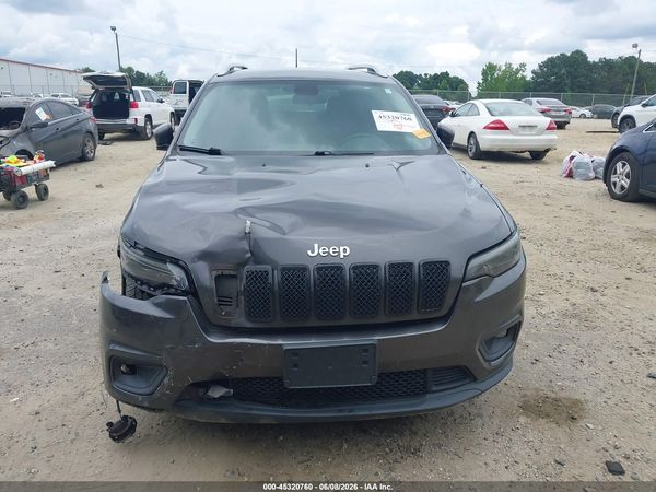 2020 JEEP CHEROKEE LATITUDE PLUS FWD