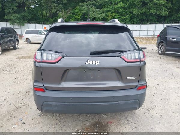 2020 JEEP CHEROKEE LATITUDE PLUS FWD