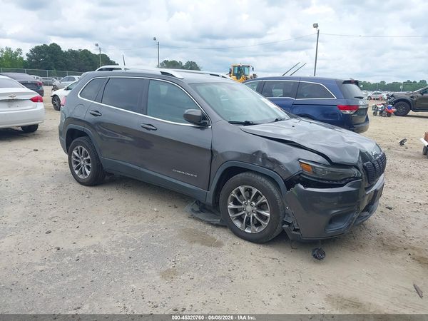 2020 JEEP CHEROKEE LATITUDE PLUS FWD