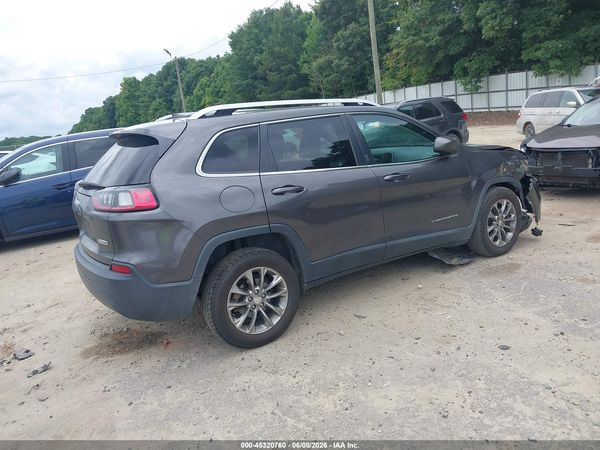 2020 JEEP CHEROKEE LATITUDE PLUS FWD