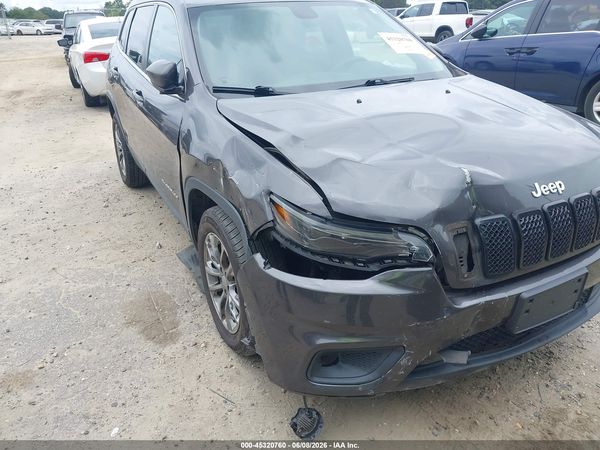 2020 JEEP CHEROKEE LATITUDE PLUS FWD