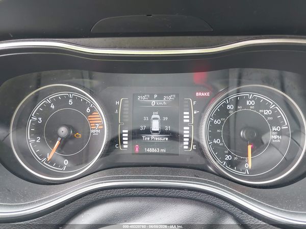2020 JEEP CHEROKEE LATITUDE PLUS FWD