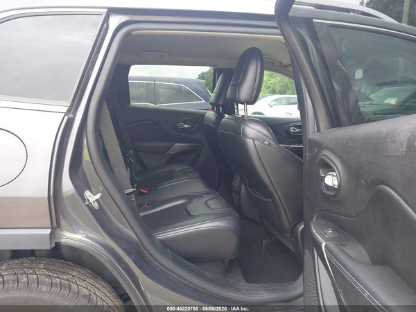 2020 JEEP CHEROKEE LATITUDE PLUS FWD