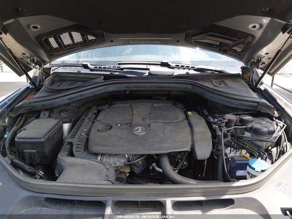 2013 MERCEDES-BENZ ML 350 4MATIC