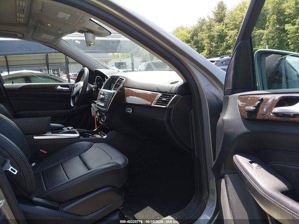 2013 MERCEDES-BENZ ML 350 4MATIC