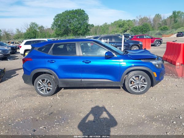 2021 KIA SELTOS LX