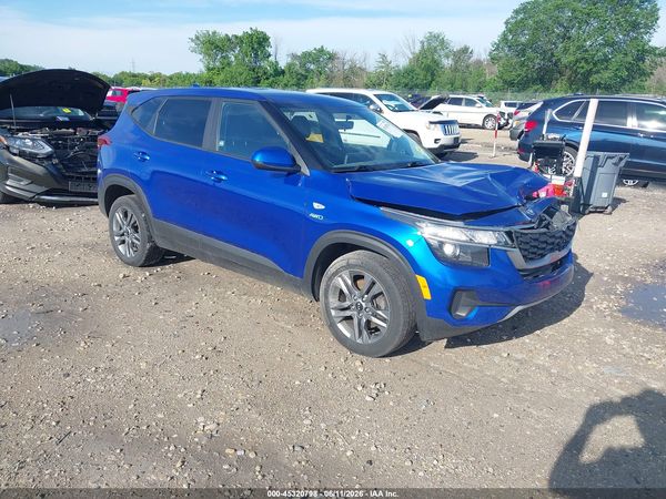 2021 KIA SELTOS LX