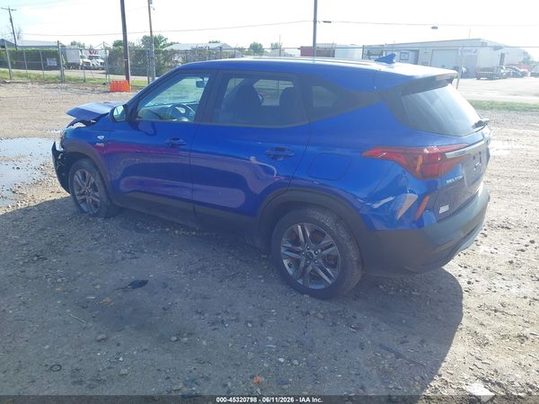 2021 KIA SELTOS LX