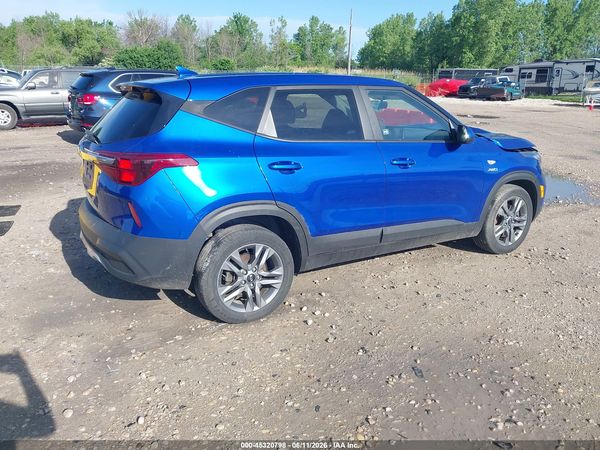 2021 KIA SELTOS LX