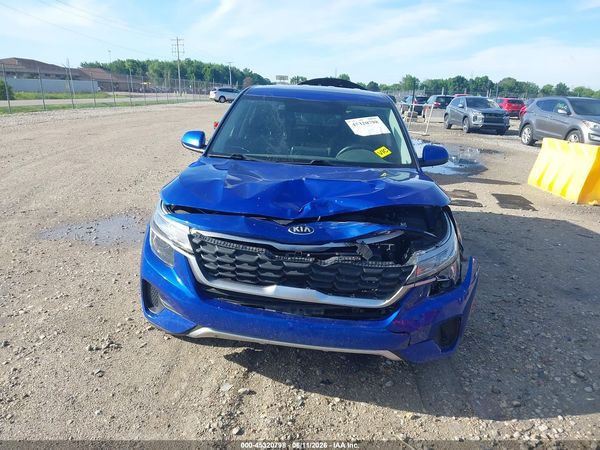 2021 KIA SELTOS LX