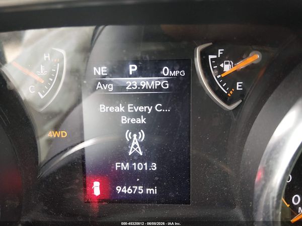 2022 JEEP WRANGLER UNLIMITED SPORT S 4X4