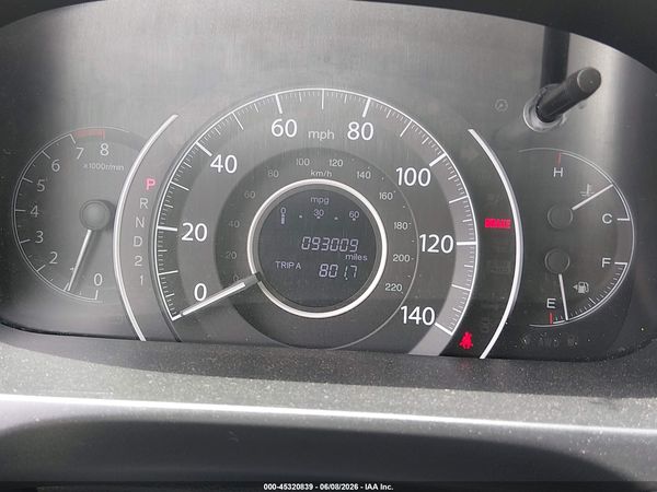 2014 HONDA CR-V EX-L