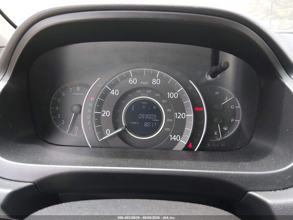 2014 HONDA CR-V EX-L