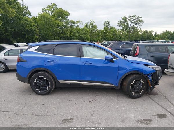 2026 KIA SPORTAGE EX