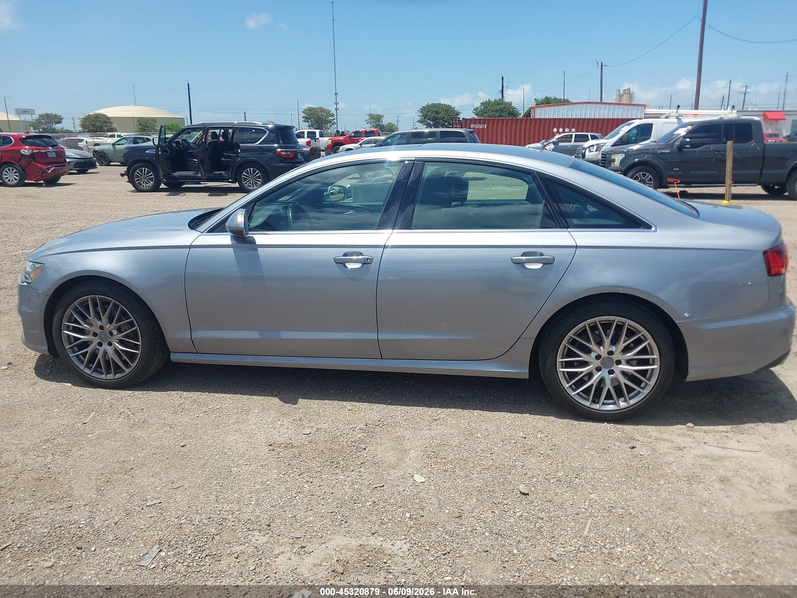 2016 AUDI A6 3.0L TDI PRESTIGE