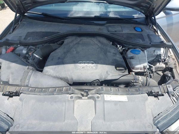 2016 AUDI A6 3.0L TDI PRESTIGE