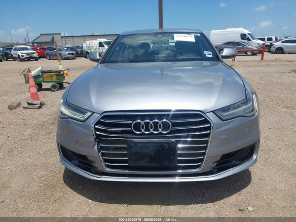 2016 AUDI A6 3.0L TDI PRESTIGE