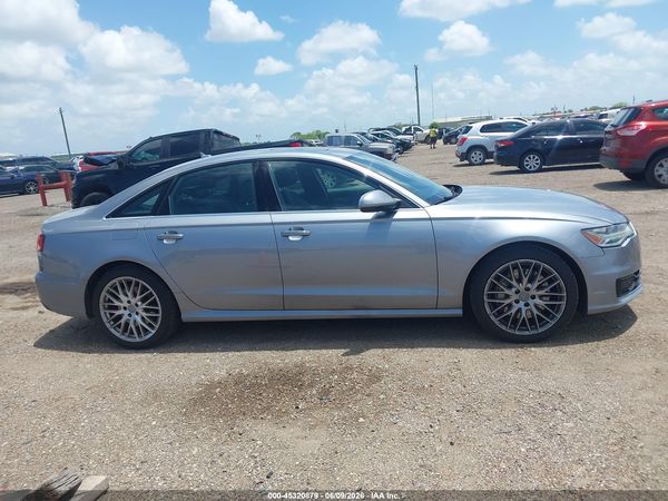 2016 AUDI A6 3.0L TDI PRESTIGE