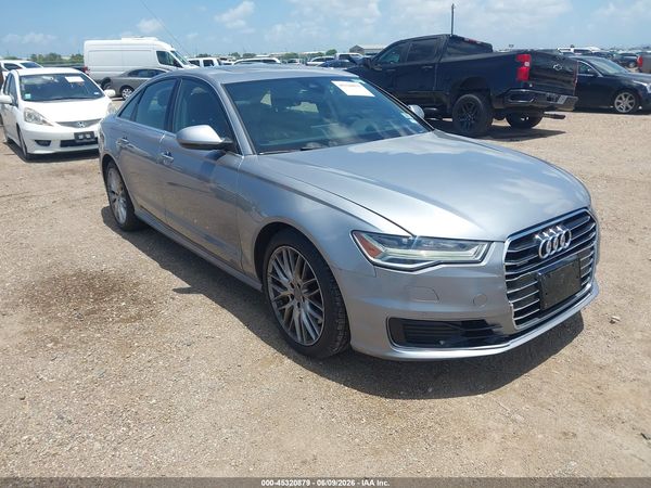 2016 AUDI A6 3.0L TDI PRESTIGE