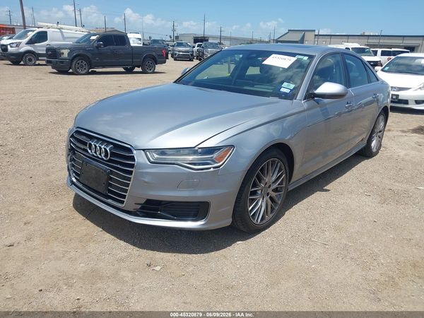 2016 AUDI A6 3.0L TDI PRESTIGE