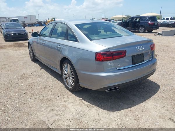 2016 AUDI A6 3.0L TDI PRESTIGE