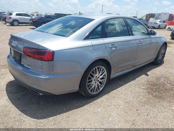 2016 AUDI A6 3.0L TDI PRESTIGE