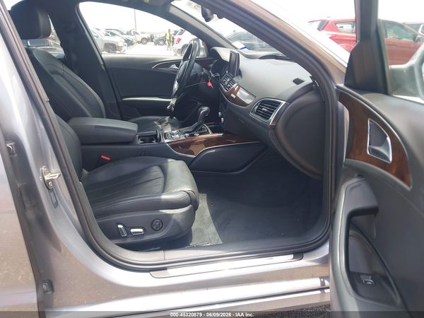 2016 AUDI A6 3.0L TDI PRESTIGE