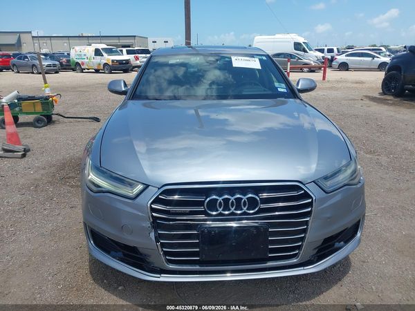 2016 AUDI A6 3.0L TDI PRESTIGE