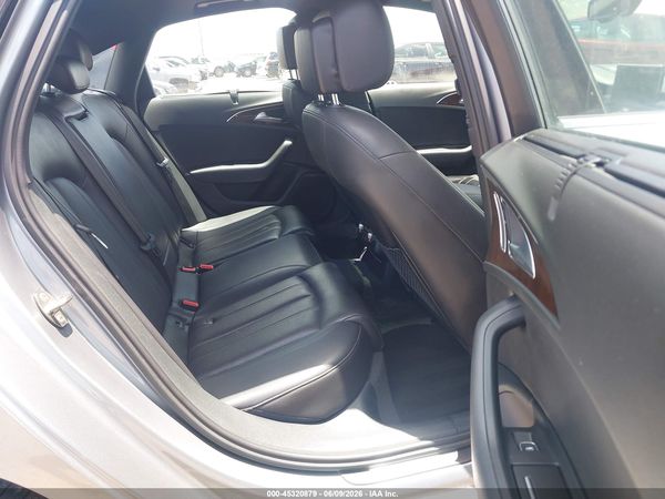 2016 AUDI A6 3.0L TDI PRESTIGE