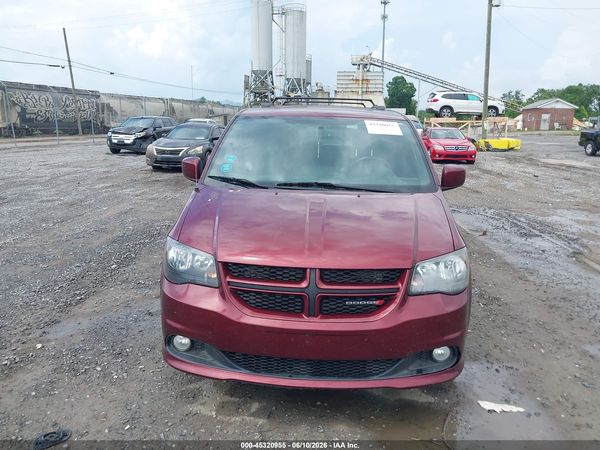 2017 DODGE GRAND CARAVAN GT — I115