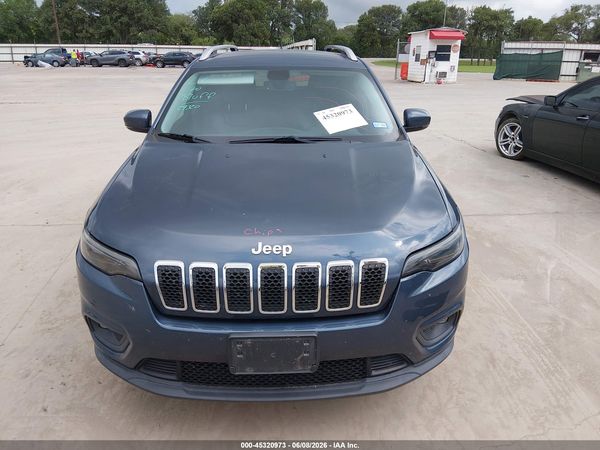 2020 JEEP CHEROKEE LATITUDE PLUS 4X4