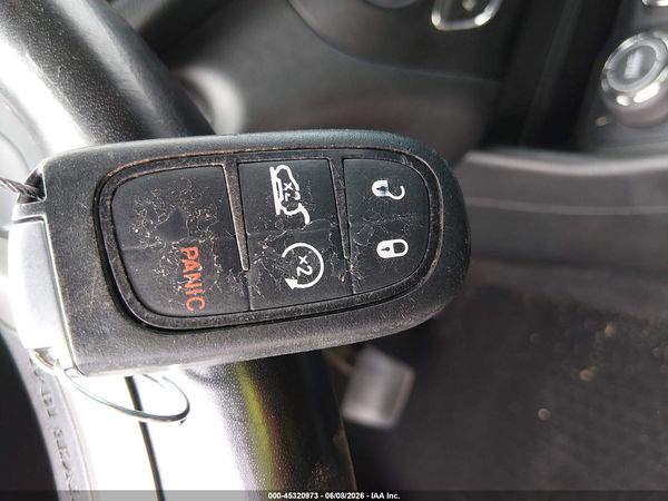 2020 JEEP CHEROKEE LATITUDE PLUS 4X4