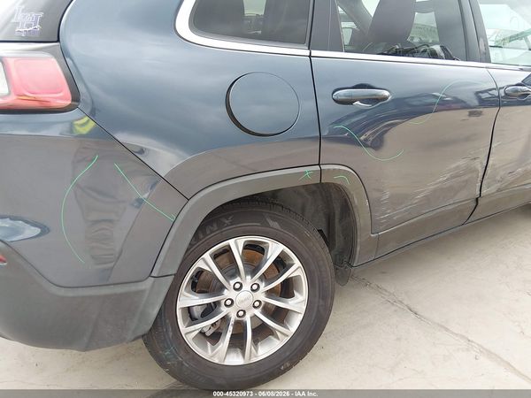 2020 JEEP CHEROKEE LATITUDE PLUS 4X4
